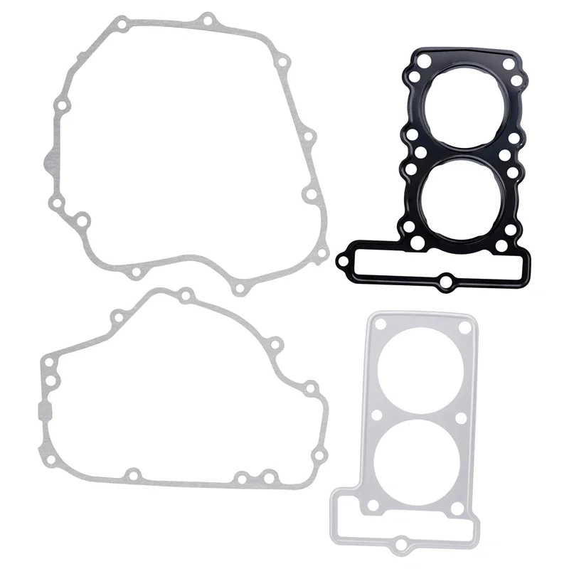 Guarnizione Coperchio Motore Cilindro Moto Per Kawasaki Ninja 250R Ex250 1996-2007 El250 1988-1996 El252 1996-2003 Gpx250R Zzr250