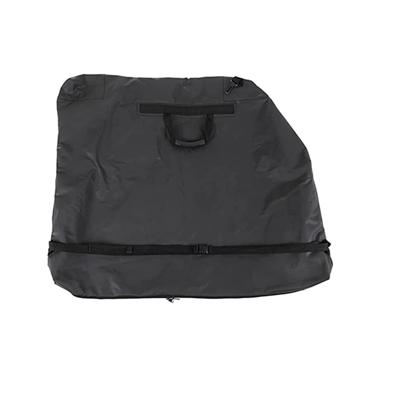 Freedom Top Panels Storage Bag Per Jeep Wrangler Jk Jku Jl Jlu 2 Porte 4 Porte Hard Top Modelli Jt 2007-2021 (Nero)