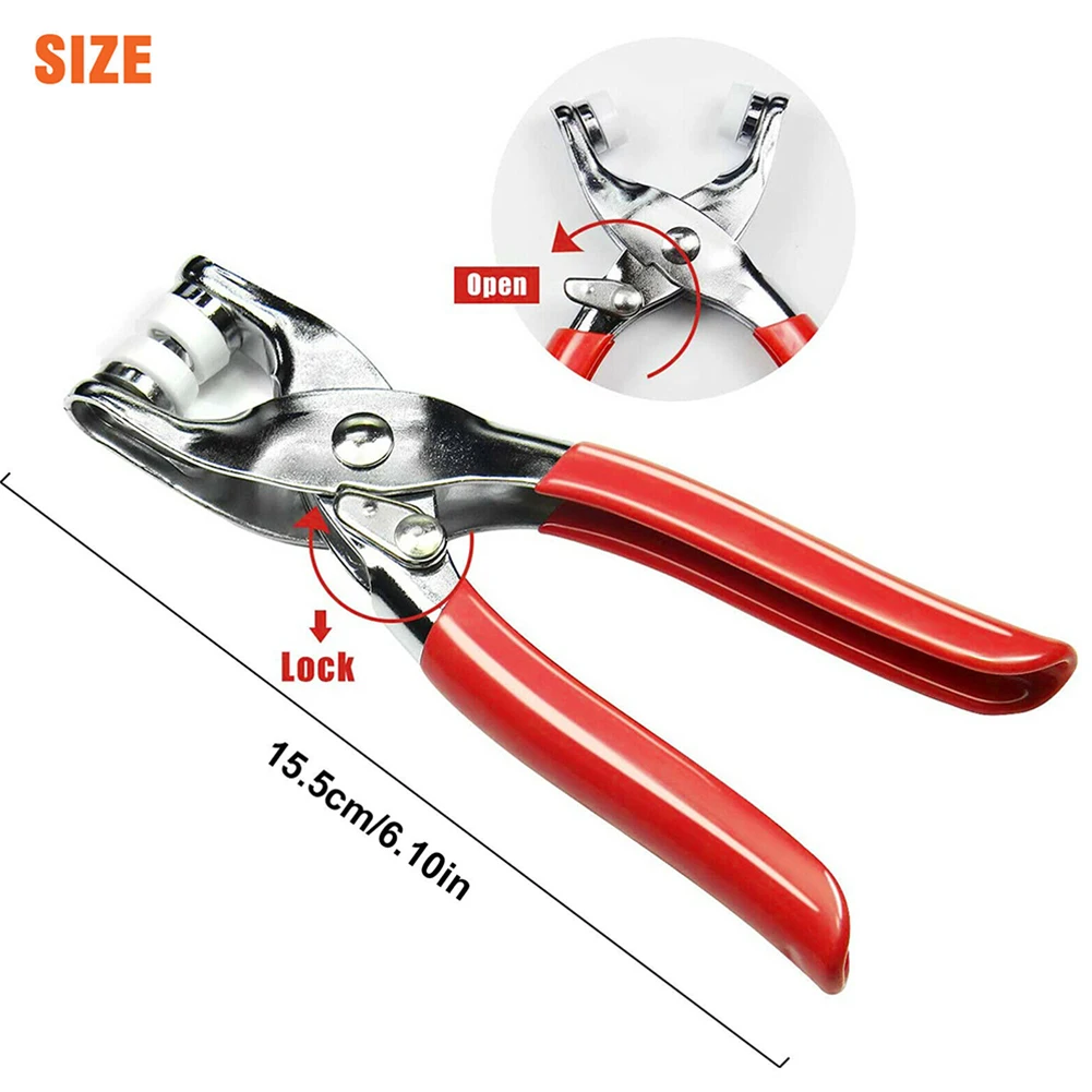 100 Set 9.5Mm Argento Prong Ring Press Studs Snap Fasteners Dummy Clip Pinza Drop Ship Metallo Cucito Prong Rings Bottoni Press