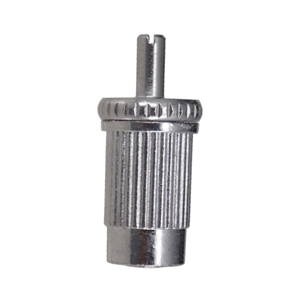 Adattatore Tremolo Bridge Viti Guitar Bridge Stud Post Perni Perno Contrangolo Tremolo Bridge 100% Nuovo Di Zecca 2 Pezzi