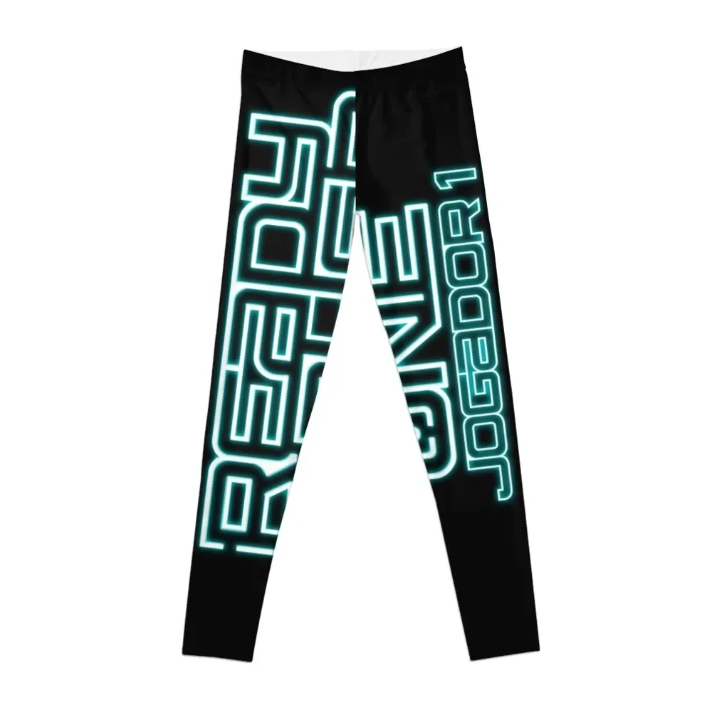 Ready Player One Leggings Push Up Legging Pantaloni Sportivi Per Legging Push Up Per Leggings Da Donna Fitness