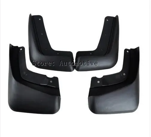 4Pcs Nuovo Paraspruzzi Per Volvo Xc90 2006 2007 2008 2009 2010 2011 2012 Mud Flaps