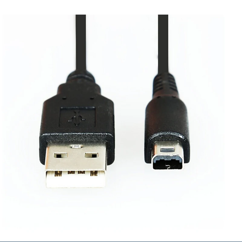 Cavo Adattatore Nuovo Cavo Di Ricarica Per Auto Usb Da 1 Pezzo Per 2Ds 3Ds Dsi Dsi Xl Sale Seau