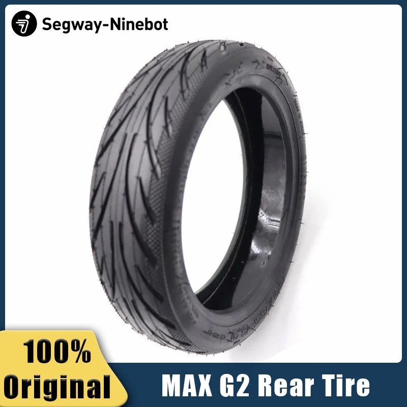 Pneumatico Posteriore Originale Per Ninebot Di Segway G2 Scooter Elettrico Tubeless Jelly Tires Parti Di Scooter