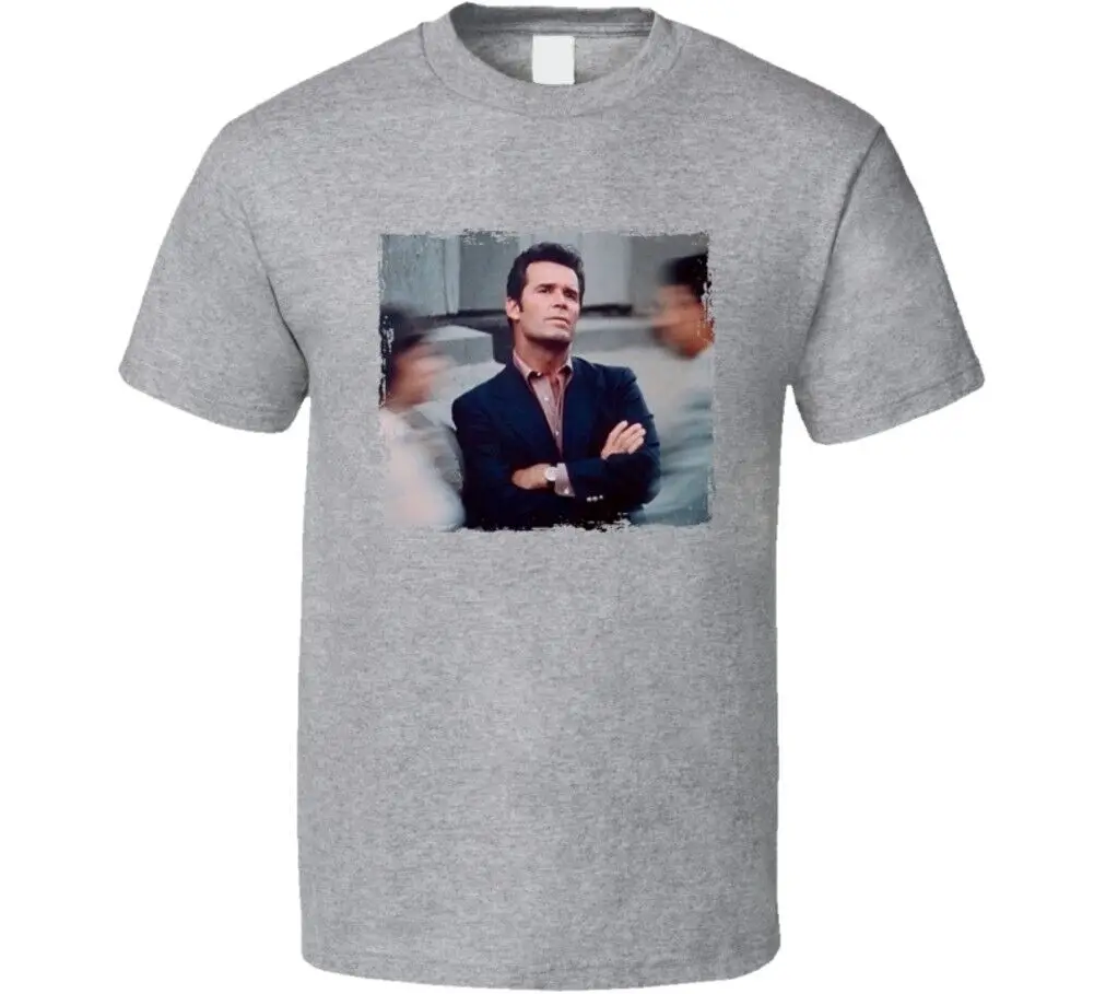Maglietta Jim Rockford Files Anni '70