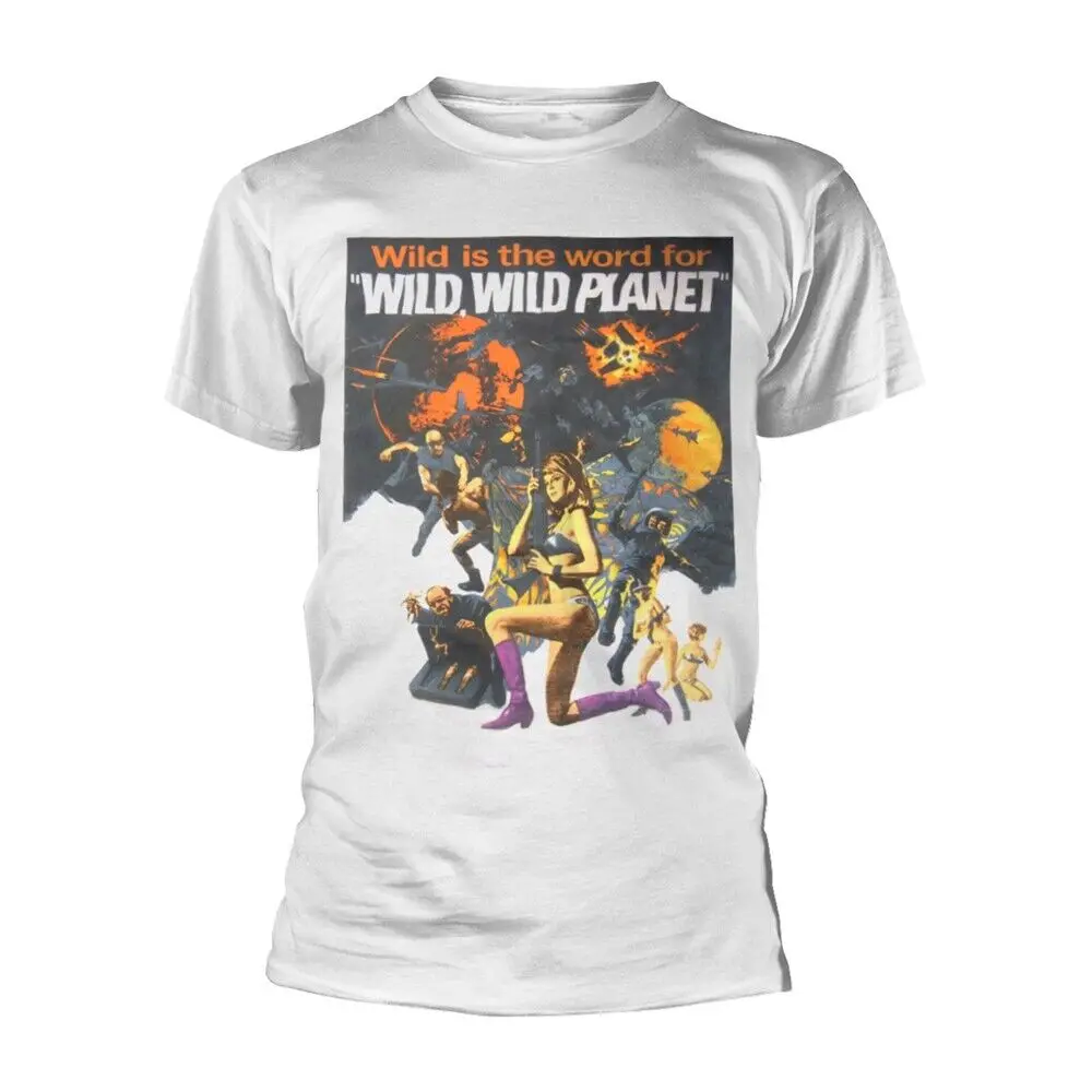 Maglietta Wild Planet X Large