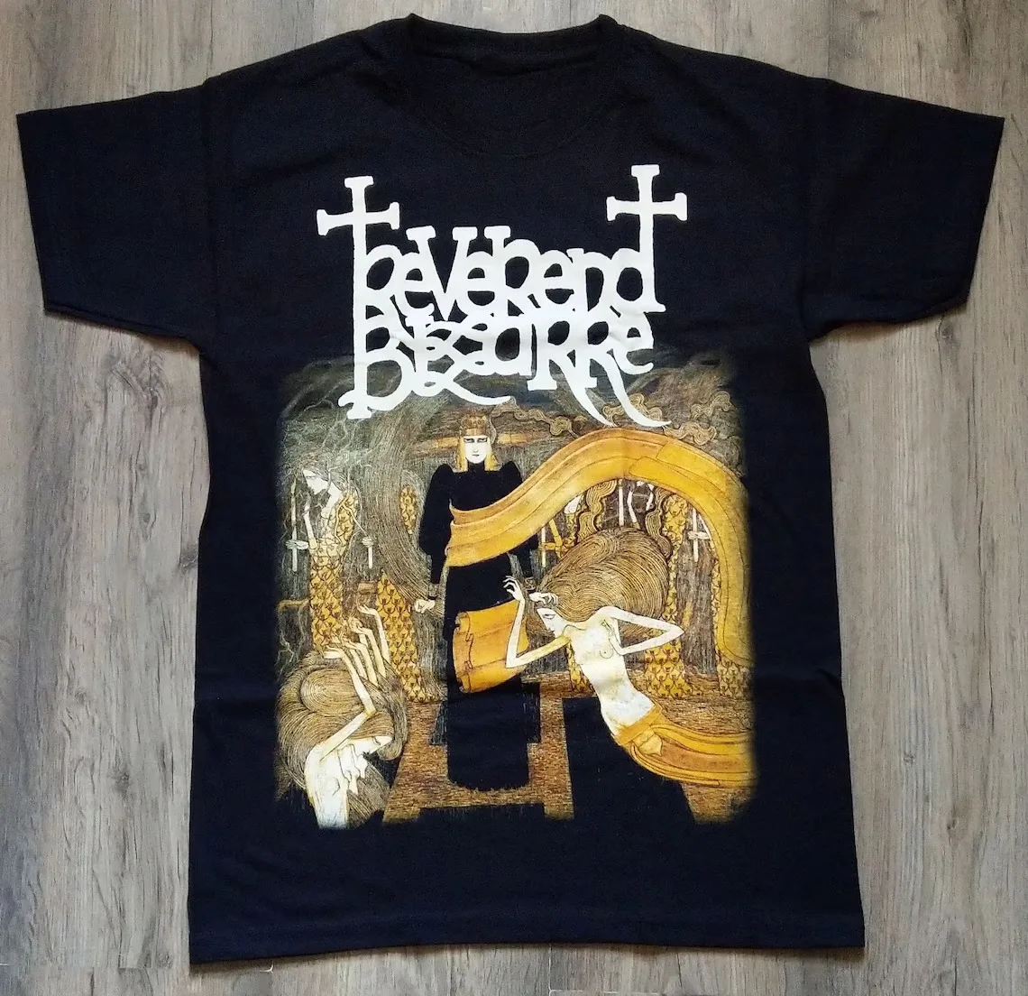 T-Shirt Unisex Reverse Bizarre - So Long Suckers T-Shirt S-4Xl Cb788