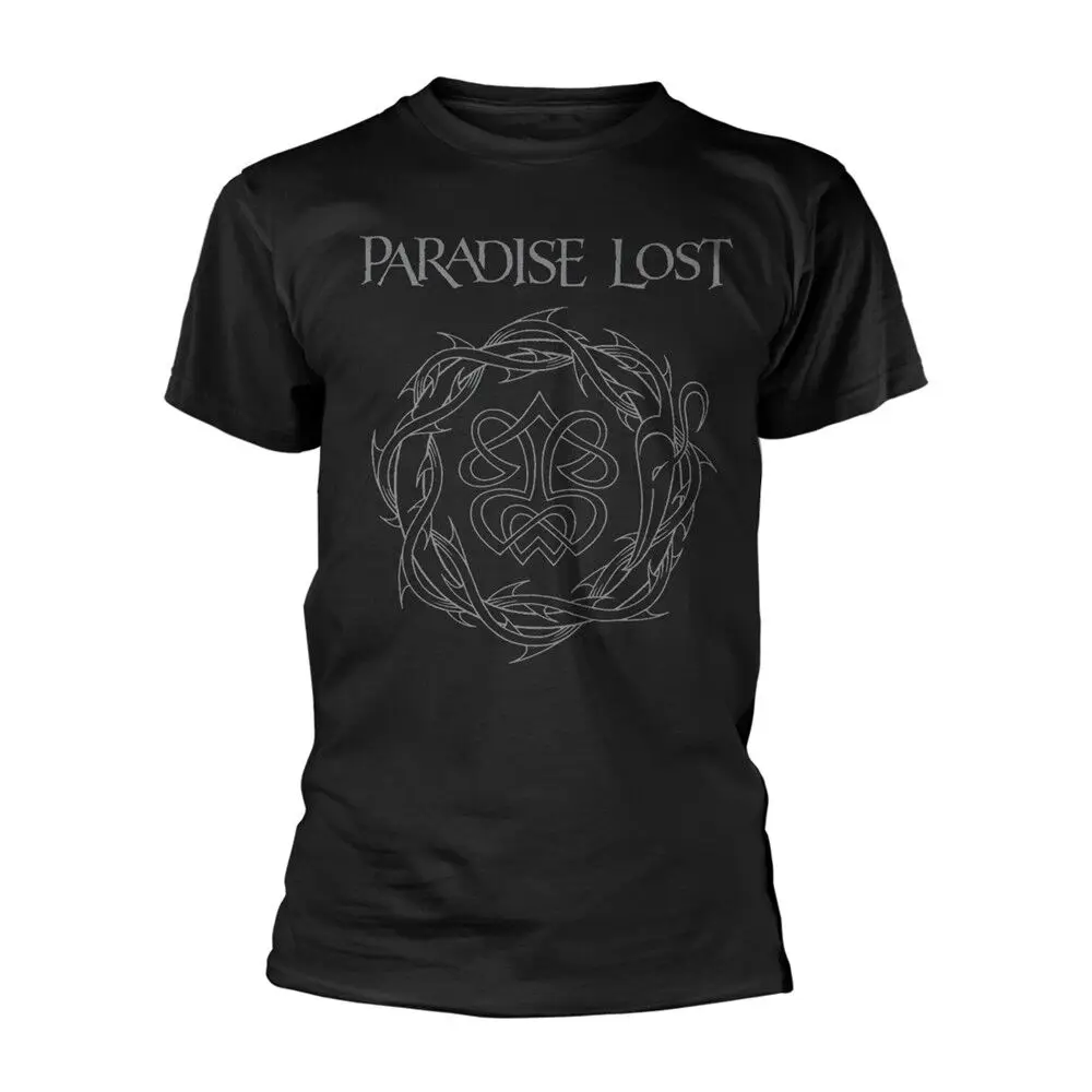 Maglietta Paradise Lost 'Crown Of Horns'-Novità