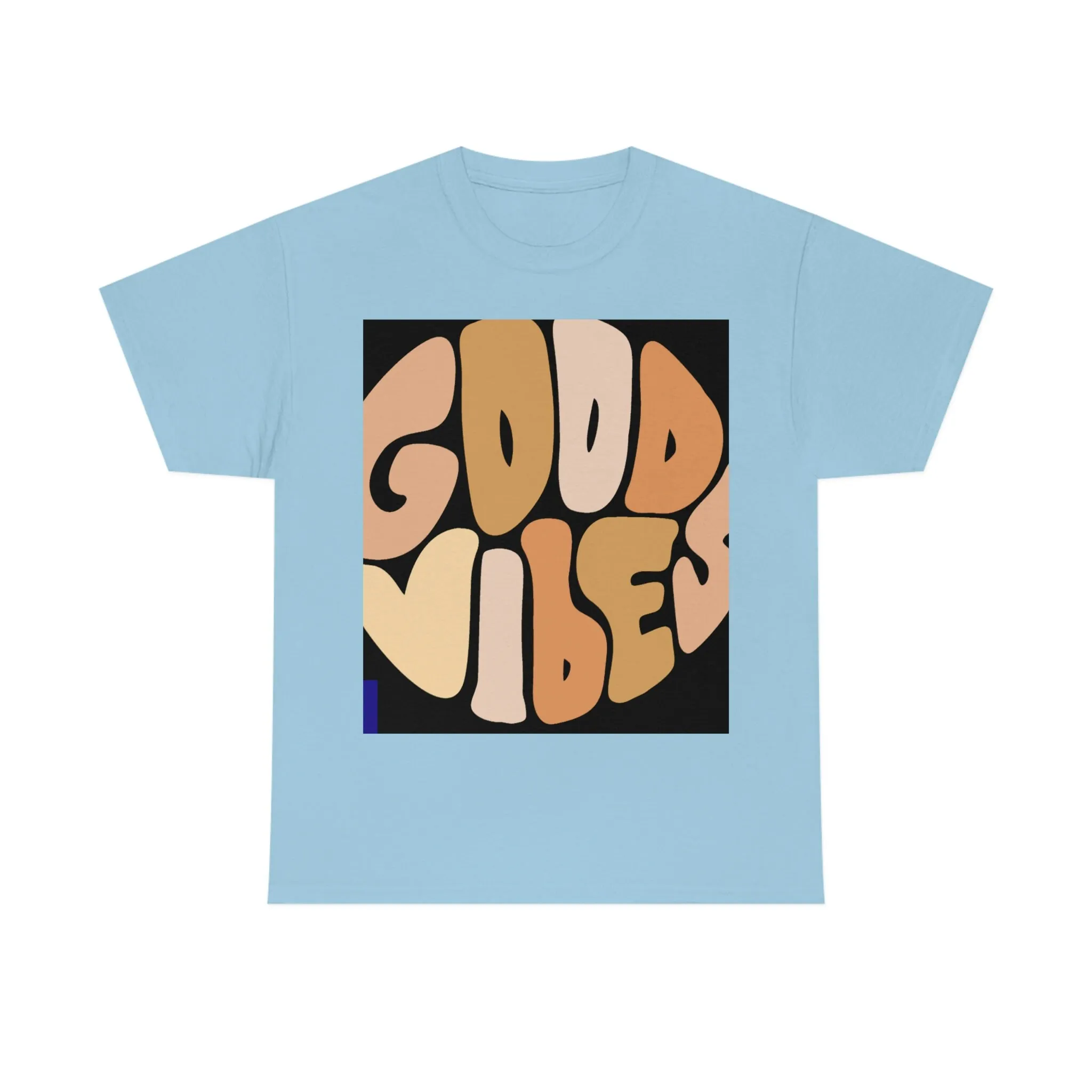 Good Vibes T-Shirt Rap Artist Shirt Nuovo Abbigliamento Rap Unico