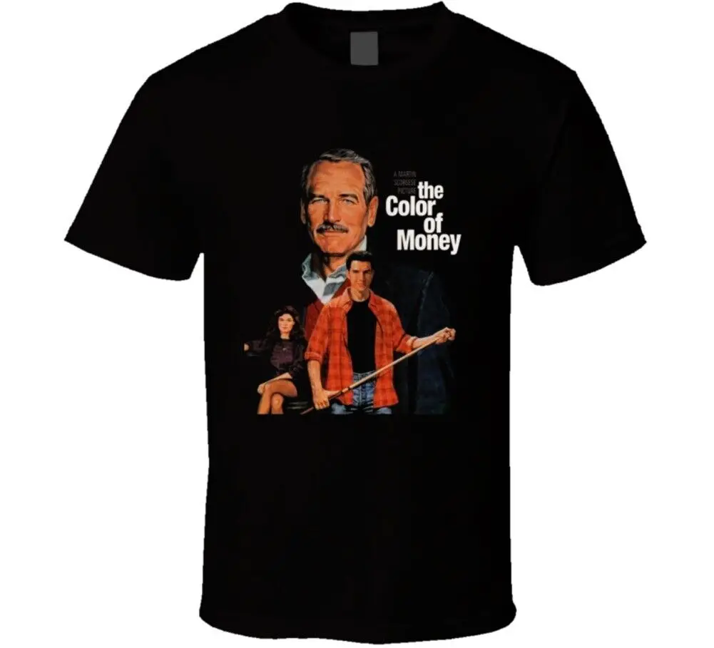 Il Colore Dei Soldi T-Shirt Film Retrò