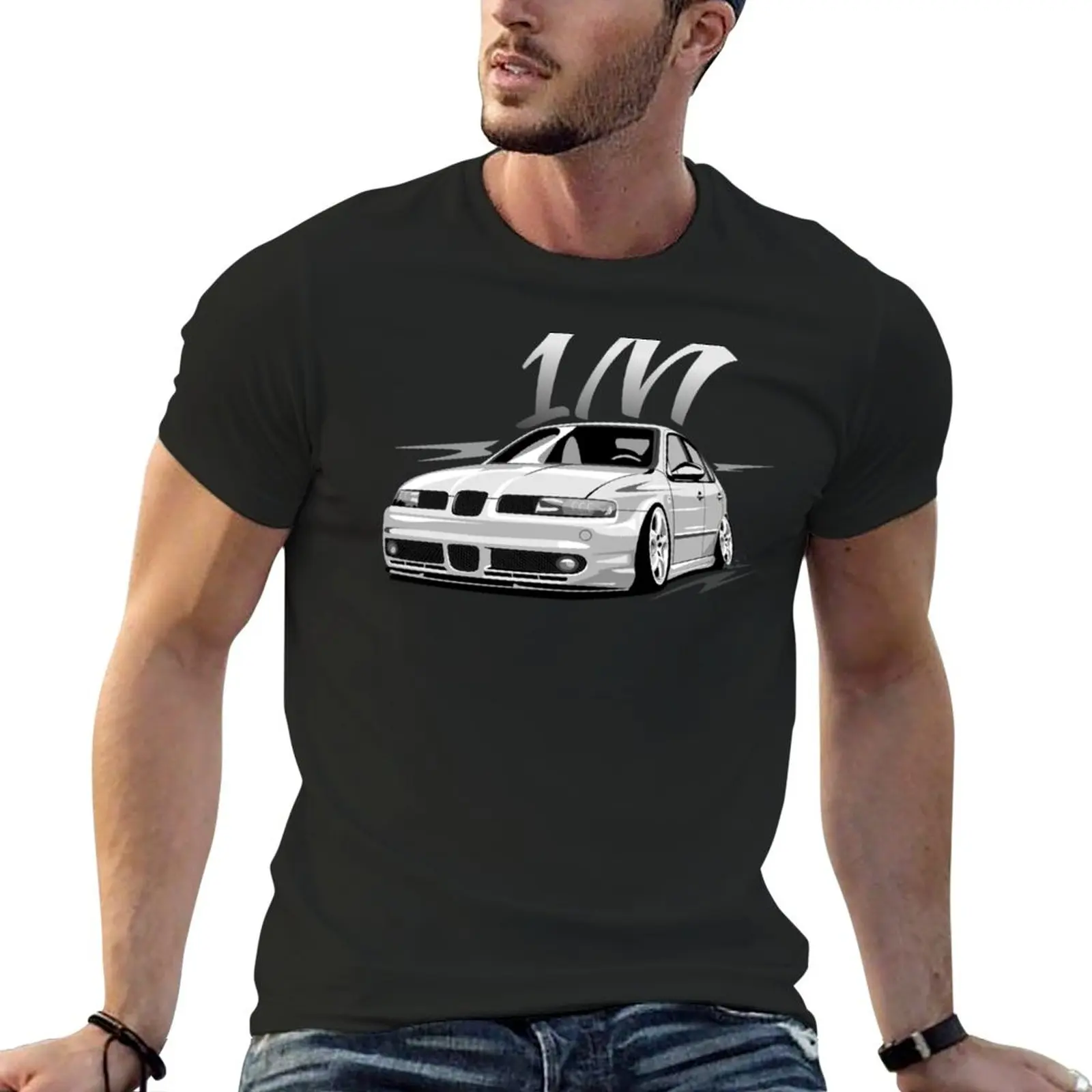 Leon 1M _ Amp _ Quot _ Low Style _ Amp _ Quot _ T-Shirt Sport Fan T-Shirt Magliette Estive Magliette Per Uomo