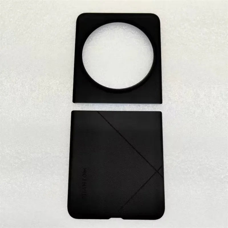Per Tecno Phantom V Flip 5G Ad11 Coperchio Della Batteria Parti Di Riparazione Della Custodia Del Pannello Della Porta Posteriore