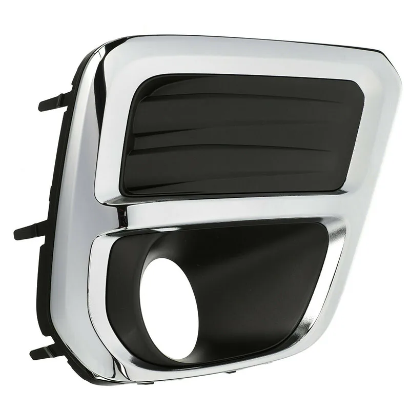 Nbjkato Brand New Fog Light Trim Cover Bezel 57731Sj060 For Subaru Forester 2018-2021