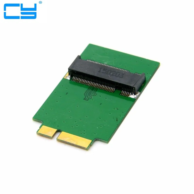 2 Corsie M2 Ngff M.2 Sata 80Mm Per Per Apple 2010 2011 Macbook Air A1369 A1370 Ssd Add On Cards Pcba
