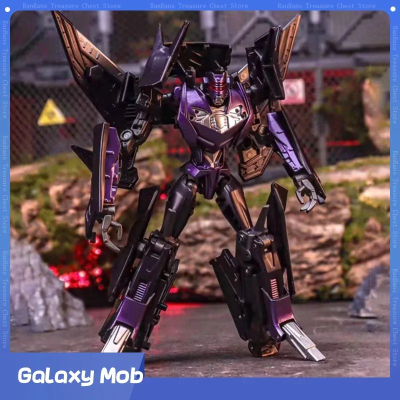 Nuovi Giocattoli Apc Galaxy Mob Airforce Transformation Action Figure Robot In Stock
