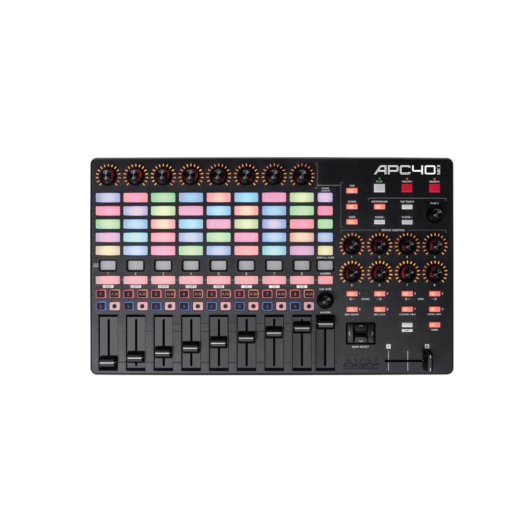 Controller Professionale Apc40 Mkii