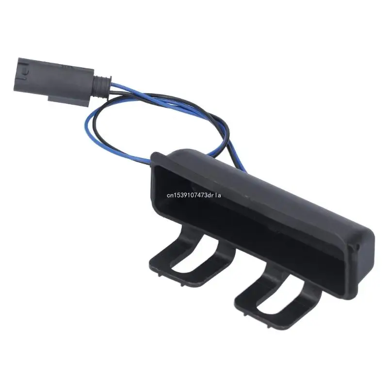 Per Smartfortwo (451) 4517470187 Auto Boot Lid Portellone Portellone Tronco Maniglia Interruttore Dropship