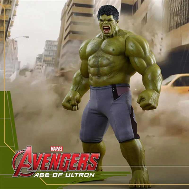Hottoys Iron Man Mk44 2.0 Hulkbuster Hot Toys Ht 1/6 Mms287 Edition Armor Accessory Kit Action Figure Model Giocattoli Congiunti