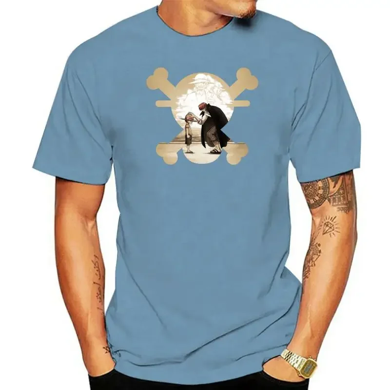 One Piece Rufy Ash Mens Tee Top Ai83 2024 Hot Tees Top Summer Mens Fashion Cheap All'Ingrosso Nuovo Arrivo Tees