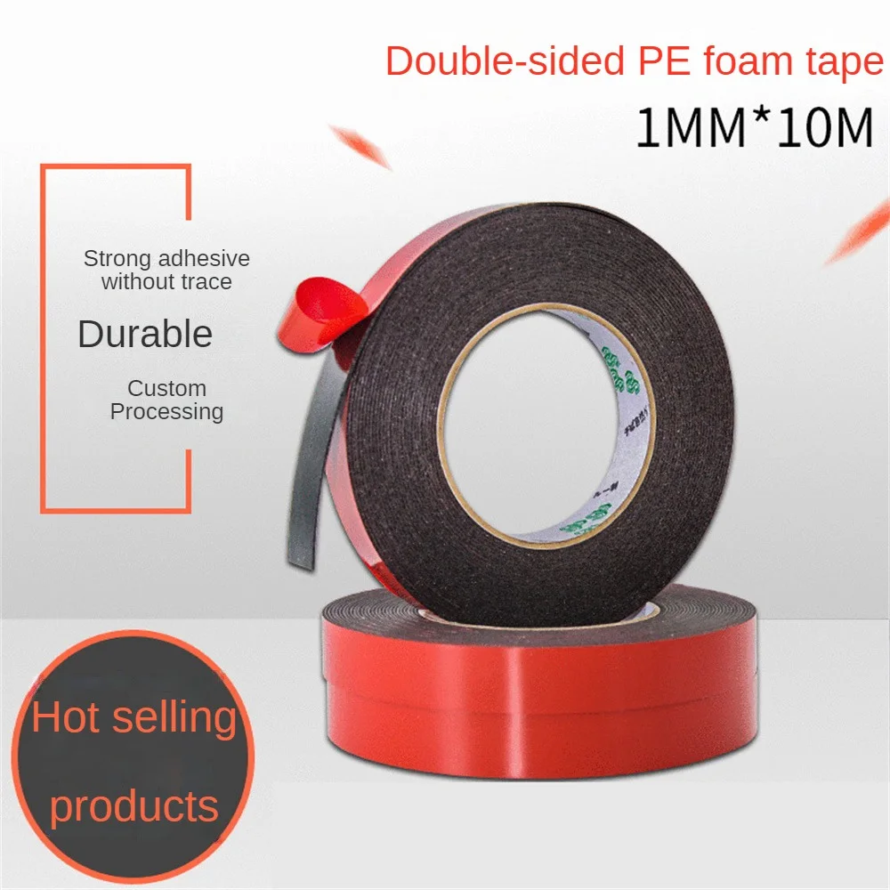 Doppelseitiges Klebeband Riparazione Impermeabile Extra Forte Forte Legame Pubblicità Forniture Per La Casa Adesivo In Schiuma Doppia Gomma