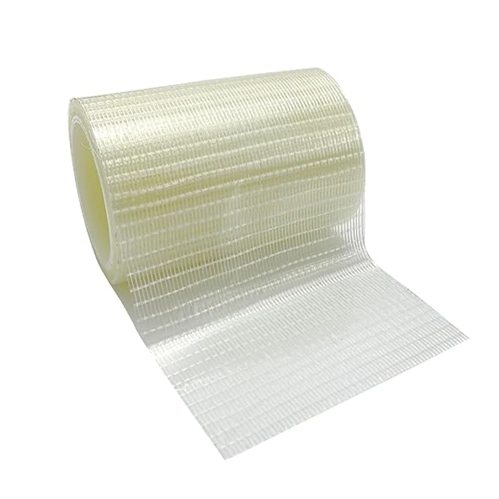 Nastro Di Riparazione Per Tende Da Sole Per Camper, Nastro Patch In Fibra Di Vetro Nastro Di Riparazione Per Tende Da Sole Resistente Allo Strappo Imp