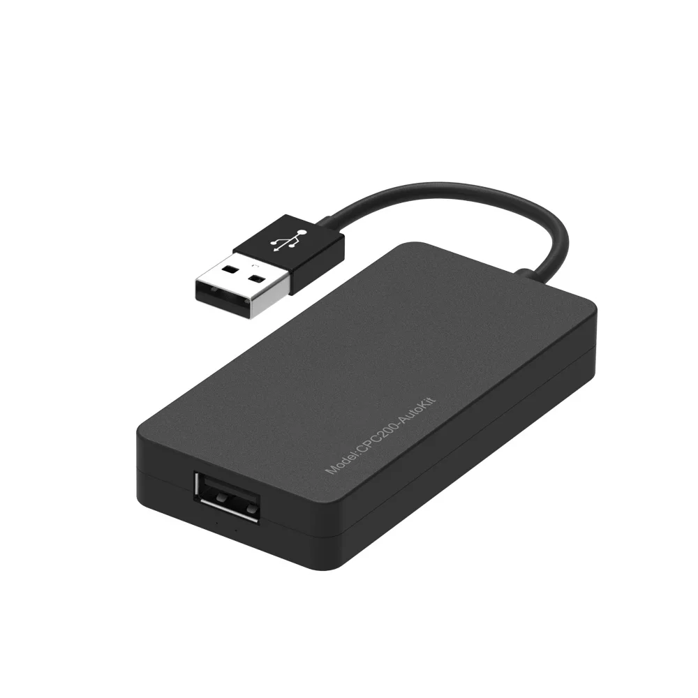 Wireless Android Auto Carplay Dongle Box Schermo Cablato Mirroring Android Auto Autoradio Con Bluetooth Suppport Android Iphone
