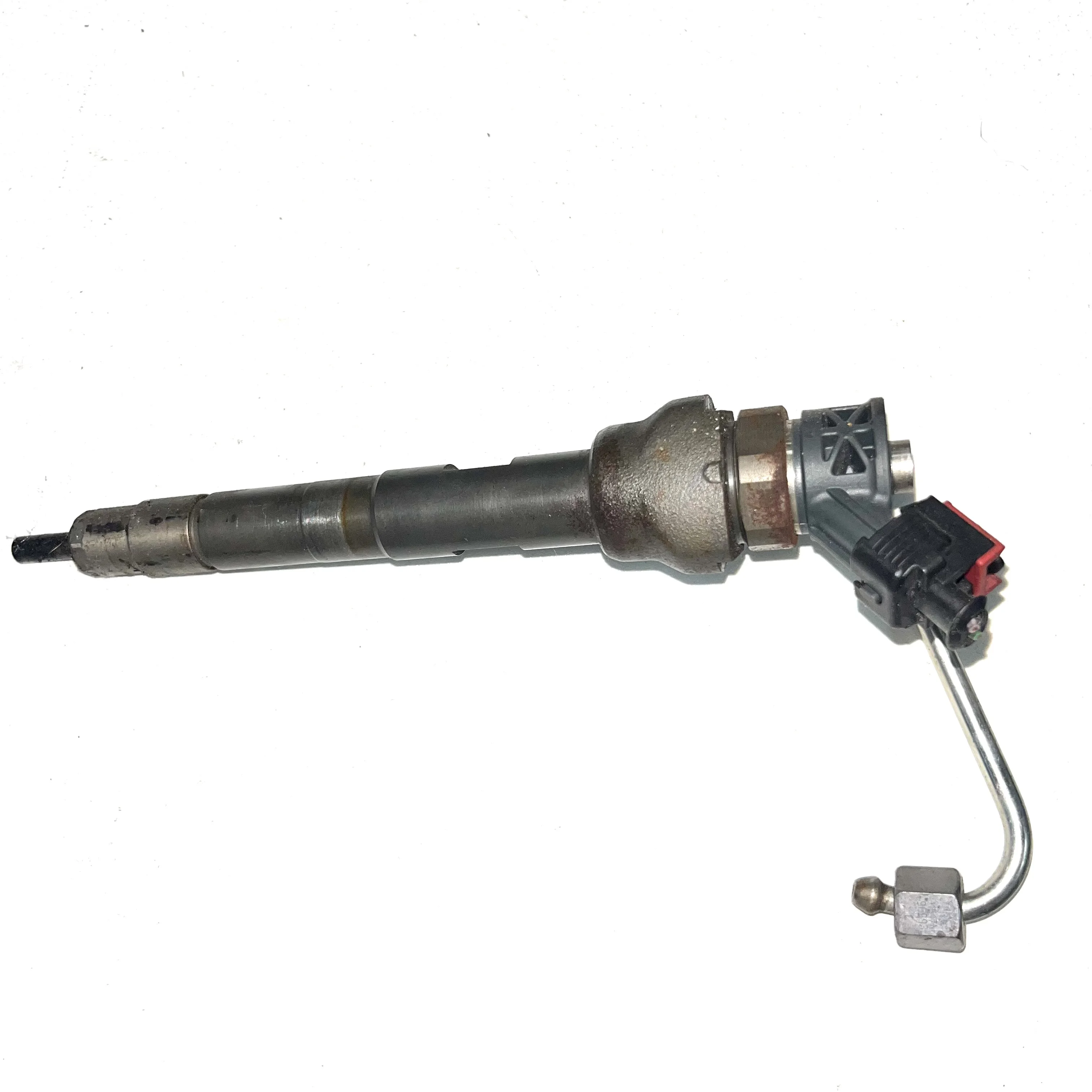 204Dt 2.0L Iniettore Di Carburante Per Jaguar Land Rover Range Rover Evoque Jaguar Xf 2.0 Iniettore 0445110654