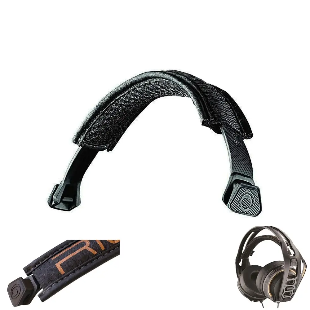 V-Mota Headpad Compatibile Con Kacon Rig 300 Pro Hs,Rig 400 Pro Hc Dolby Atmos 211357-01, Cuffie Da Gioco Rig 515 Hd (1 Pezzo)