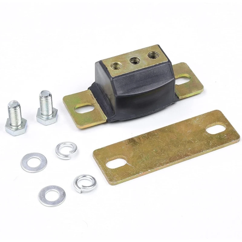Robusto Supporto Posteriore Affidabile Supporto Trasmissione Resistente Per Th350 Th400 700R4 D7Wd
