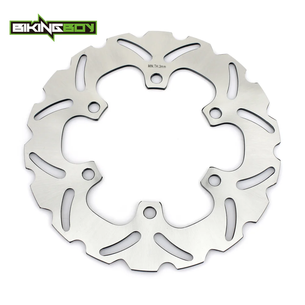 Bikingboy Disco Freno Anteriore Disco Rotore Vt125 C Shadow 99-08 01 02 03 04 05 06 Cmx 250 Rebel C 97-14 Cmx250 85-95 Cmx 250 C2 99 00