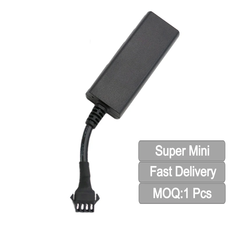 Tracker Gps Nascosto 2G Dispositivo Di Localizzazione Gps Più Piccolo Micro Chip Gsmpsisioning Posizione Auto Antifurto Gpstracker Bike Moto
