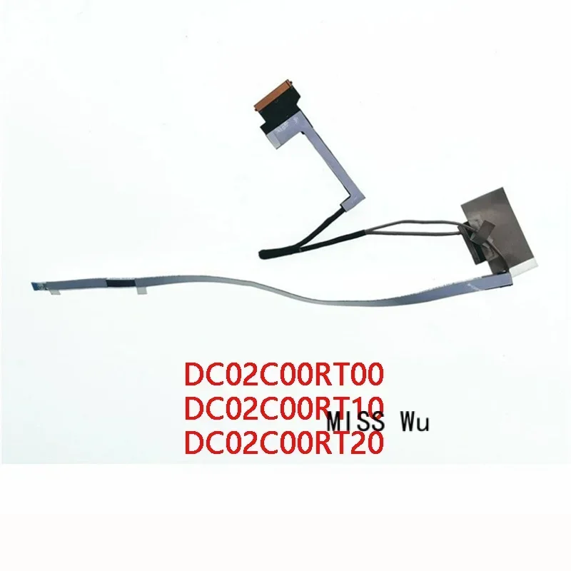 Nuovo Cavo Lcd Edp Per Laptop Originale Per Elettrodomestici Lenovo 5 17 5 17 Ak6 Hy30Pin Muslimatexmuslimah