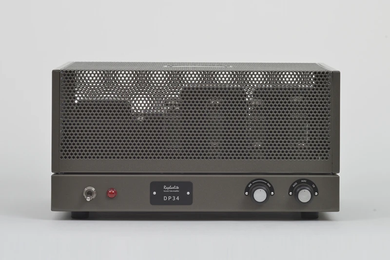 Nuovo Dp34 E88Cc-El34 Tubo Push-Pull Amplificatore Valvolare Hifi Amplificatore, Raffaello