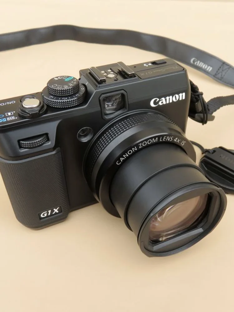 Fotocamera Digitale Cmos Canon Powershot G1 X 14.3 Mp Usata