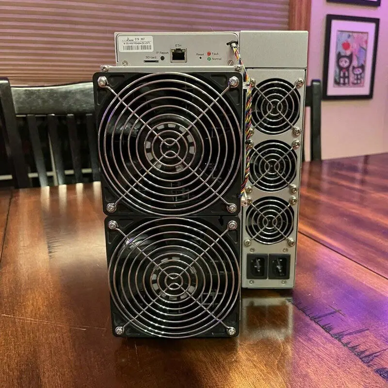 Vendite Calde Bitmain Antminer S19 Pro 110Th 3250W Bitcoin Miner