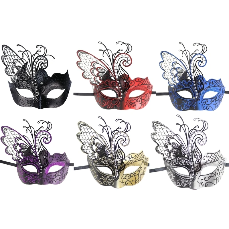 New Style Sexy Carnivals Masquerade Mask Party Wedding Sexy Performance Costume Lady Mask
