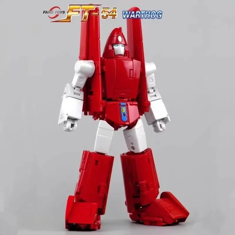 Trasformazione Fanstoys Ft-54 Ft54 Powerglide Warthog Mp Ratio Action Figure Robot Toy