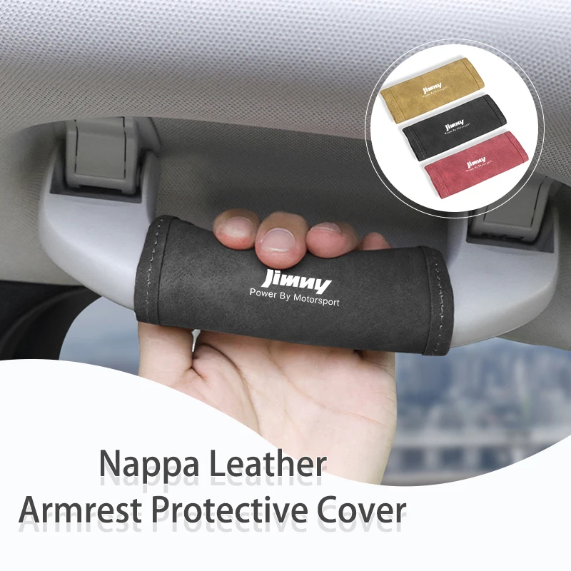 Per Suzuki Car Roof Pull Guanti Accessori Per La Protezione Del Bracciolo Jimny B74 Jb23 Jb64 Jb43 Jb53 Jb32