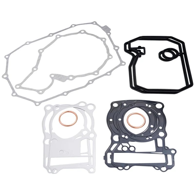 Kit Guarnizioni Coperchio Frizione Cilindro Completo Moto Per Honda Xl600V Transalp 600 1990-1999