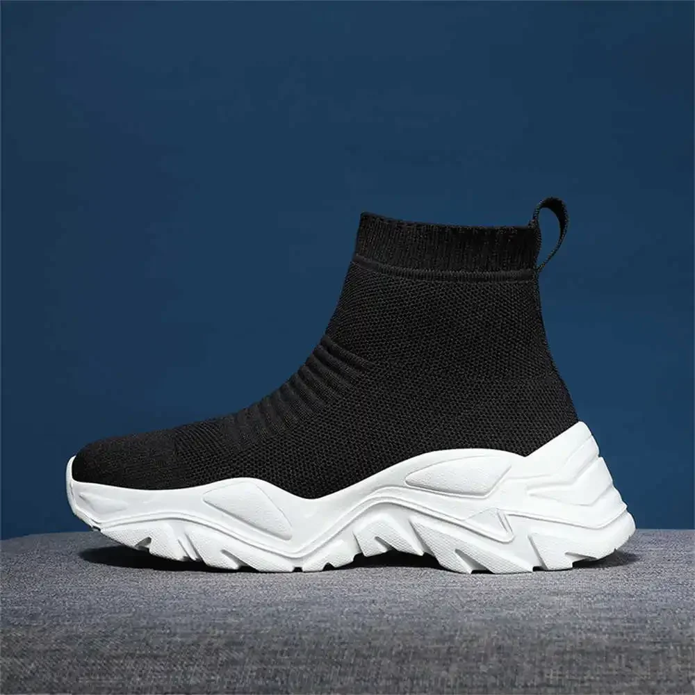 Scarpe Da Ginnastica Sportive Da Donna Con Stivali D'Argento Alti Antiscivolo Scarpe Da Ginnastica Scarpe Da Ginnastica Sneakers Da Cucire Industriali