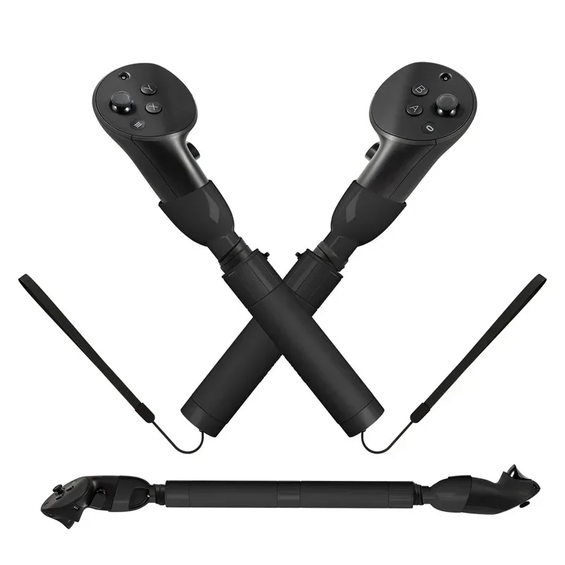 Maniglia Di Estensione Per Oculus Meta Quest Pro Vr Occhiali Beat Saber Games Controller Enhanced Gaming Immersion Vr Accessori