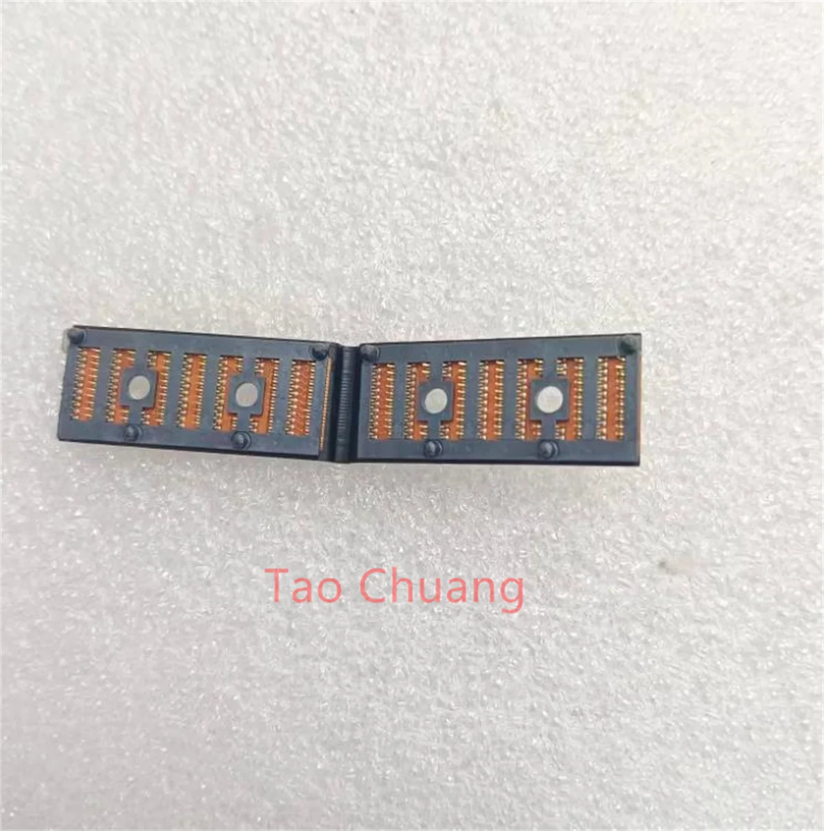 Per Dell Latitude E7410 7410 Io Usb Gold Finger Connector