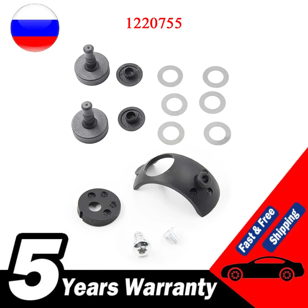 Nuovo Set Di Cuscinetti Riction 287763 Stabilizzatore Per Caravan 691418 1220755 Compatibile Con Aks 2000 Aks 2004 Aks 3004 Aks 3504 Aks