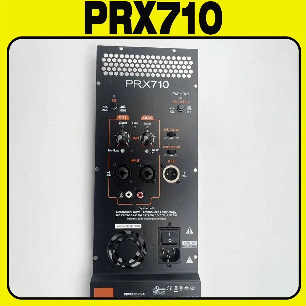 Prx 710 Per Scheda Amplificatore Di Potenza Jbl Prx710