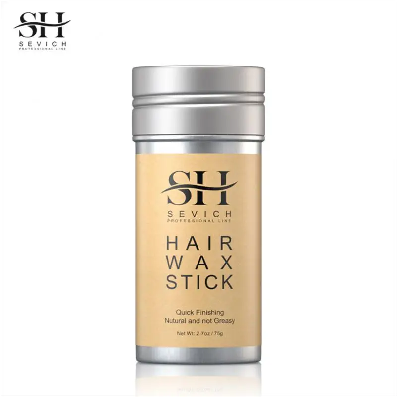 Sevich Broken Hair Artefatto Hair Wax Stick Gel Cream Styling Hair Frizz Fixed Fluffy Men And Women Styling Wax