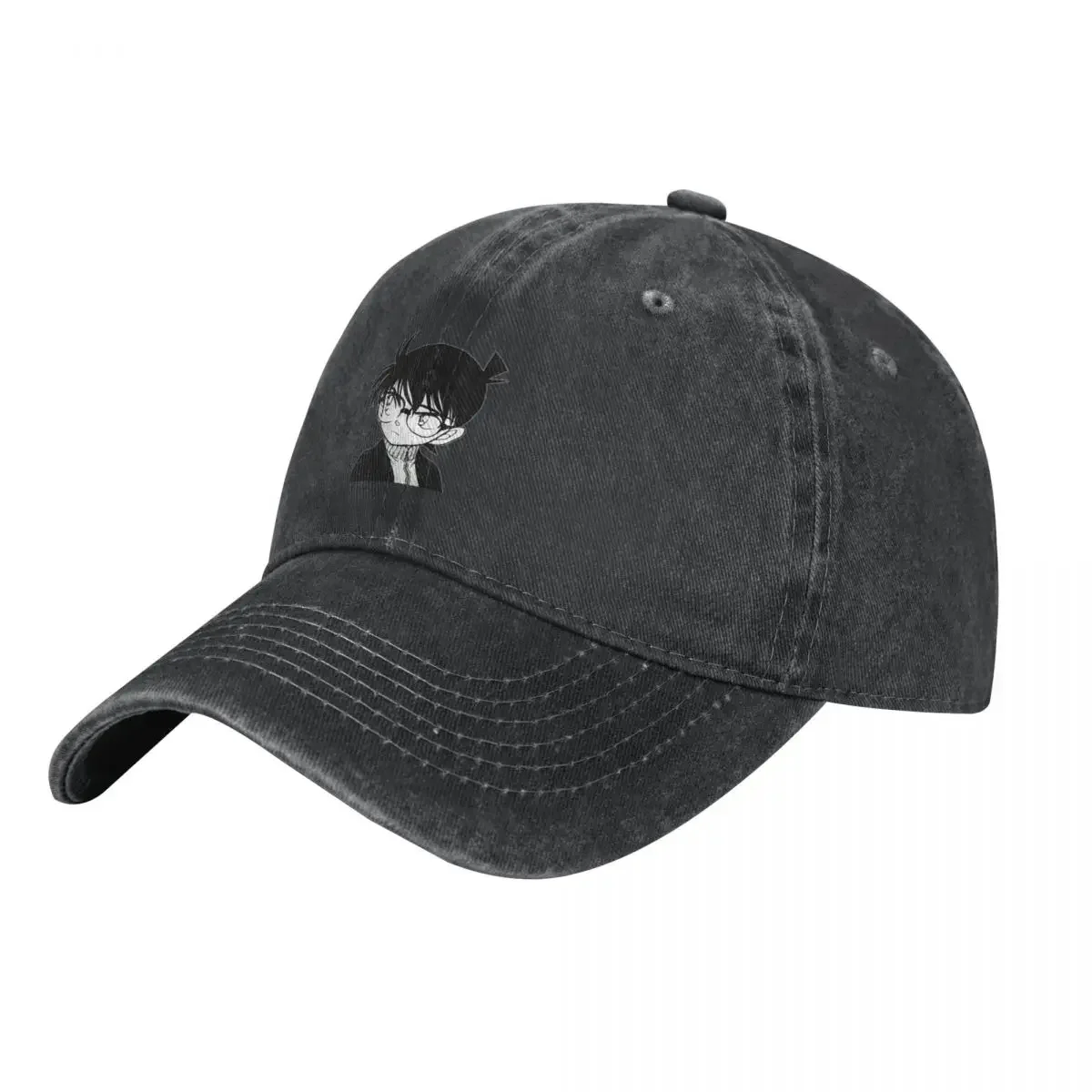 Detective Conan, Manga Cowboy Hat Cosplay Derby Hat Uomo Donna