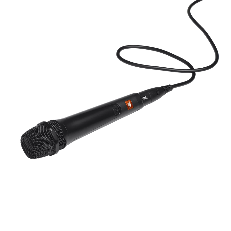 100% Originale Jbl Pbm100 Microfono Cablato Home Ktv Stage Dj