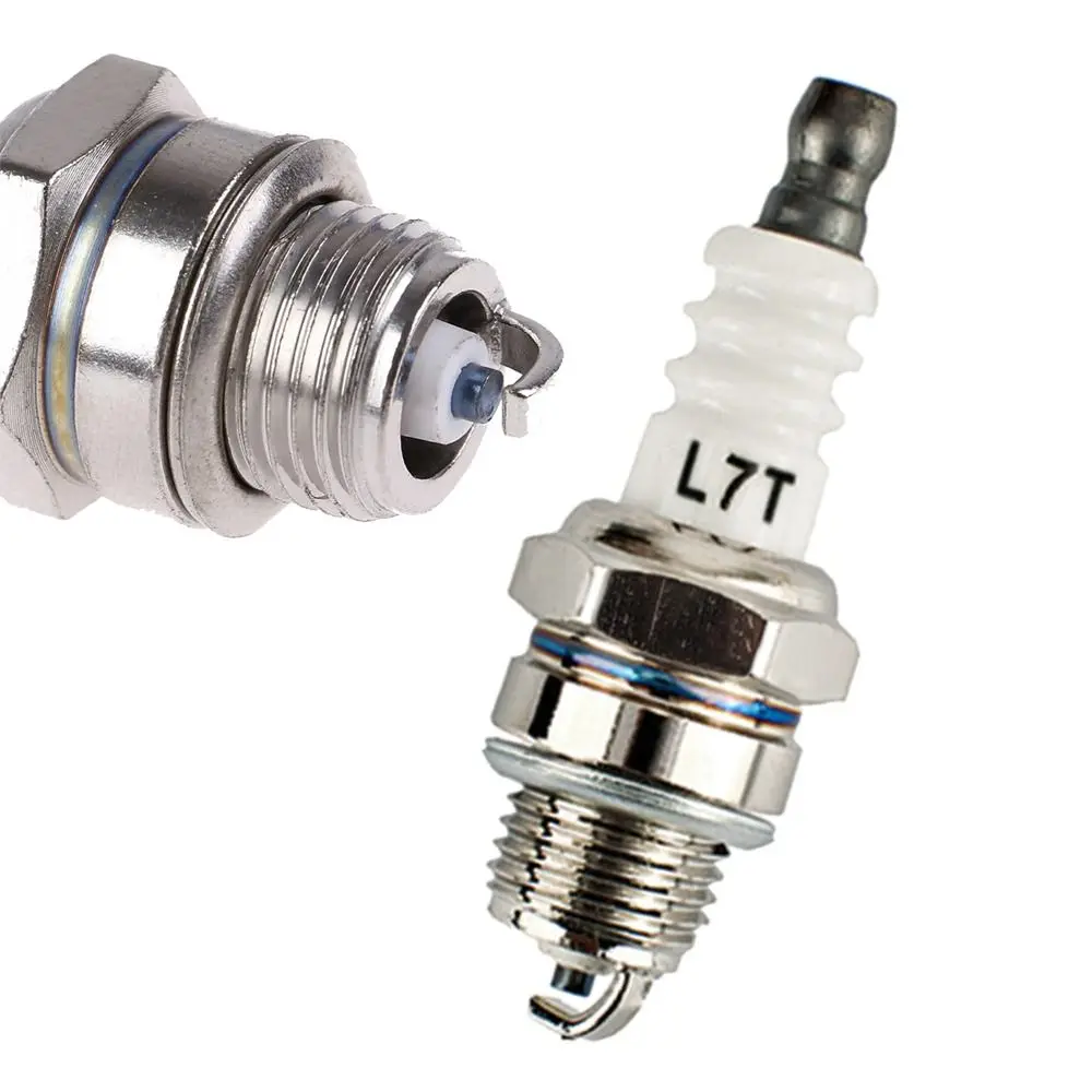 Spina Scintillante Durevole L7T Falciatrice Candela Falciatrice Parti Strimmer Lawn Strimmer Candela Per Motore A 2 Tempi