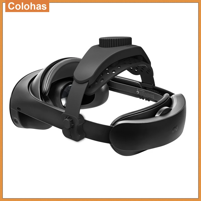 Nuovo Copricapo Universale Regolabile Con Cinturino Per La Testa Per Meta Quest 3/Quest 2/Quest Pro/Pico 4/Pro Accessori Vr Per Fascia Retrattile