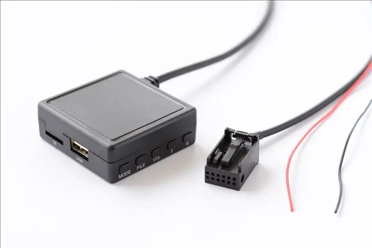 Adattatore Per Cavo Audio Usb Aux Bluetooth Per 2007 In Seguito Opel Astra H Astra J Cd30 Mp3 Cd70 Autoradio Stereo